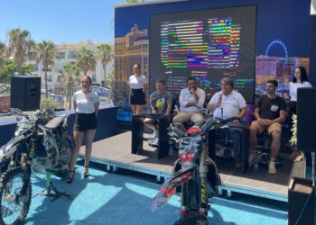 Marbella será escenario del mayor evento de Freestyle MX de Europa, la Xtreme World Series