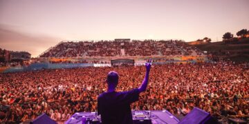 Bizarrap, Duki y Quevedo estarán este domingo en Marenostrum Fuengirola