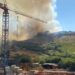 El PSOE acusa a García Urbano de convertir Estepona en una ratonera tras incendios como el de ayer