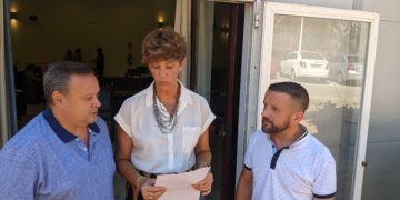 El PSOE acusa a García Urbano de dilapidar el patrimonio municipal a beneficio de Juan José Hidalgo