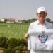 La capitana americana de la Solheim Cup 2023 visita Finca Cortesín