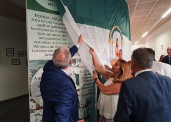 Casares invita a todos los municipios andaluces a descubrir su localidad en el mapa “Así es Andalucía”