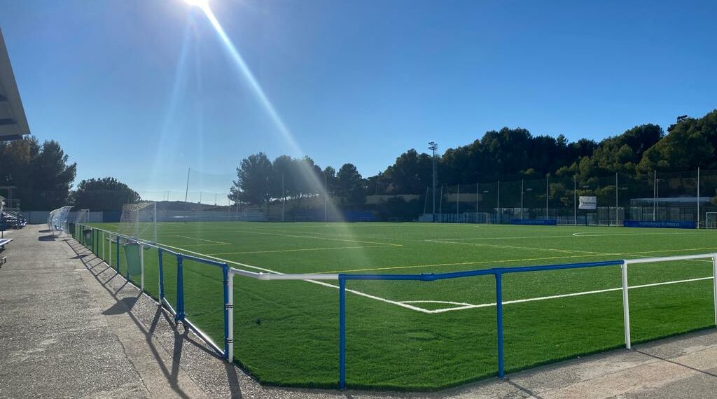 Nuevo proyecto de la Unión Manilva