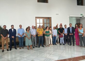 Casares vuelve a pedir a la Junta de Andalucía una moratoria para proyectos fotovoltaicos