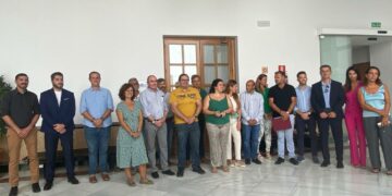 Casares vuelve a pedir a la Junta de Andalucía una moratoria para proyectos fotovoltaicos