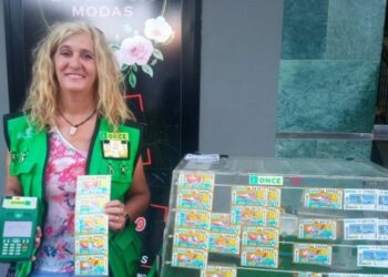 Un vecino de Estepona gana medio millón de euros con el cupón de la ONCE