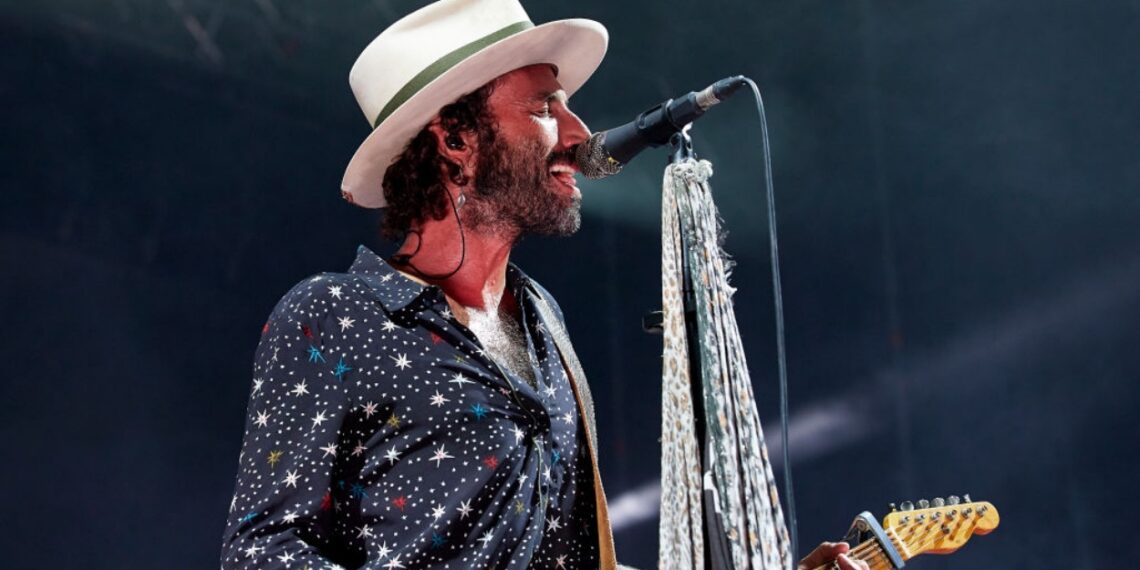 Leiva vuelve este miércoles a Starlite para presentar ‘Cuando te muerdes el labio’