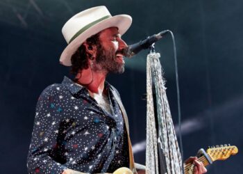 Leiva vuelve este miércoles a Starlite para presentar ‘Cuando te muerdes el labio’
