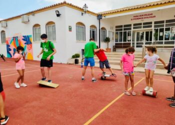 Esta semana finaliza el programa de Becas Formativas del Ayuntamiento de Casares