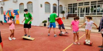 Esta semana finaliza el programa de Becas Formativas del Ayuntamiento de Casares