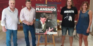 Benalmádena acoge este sábado la XIX edición del Festival de Arte Flamenco