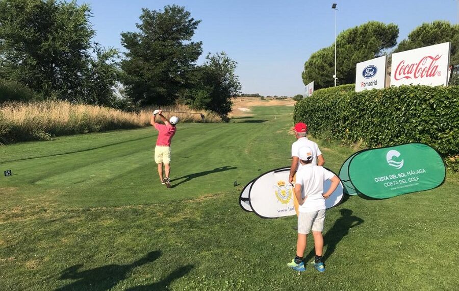 Turismo Costa del Sol inicia una campaña para captar golfistas nacionales