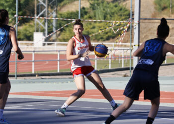 La sampedreña Carla Viegas convocada por la Selección Española de Baloncesto