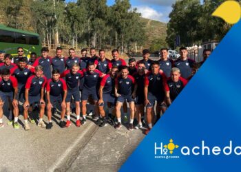 El CD Estepona asciende a 2ªRFEF tras quedarse con la plaza del extinto Extremadura UD