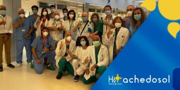 Málaga implanta con éxito el primer corazón artificial definitivo de la provincia a un hombre de 67 años