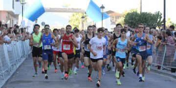 Culmina con éxito la décima edición de la Corruco Race de Manilva