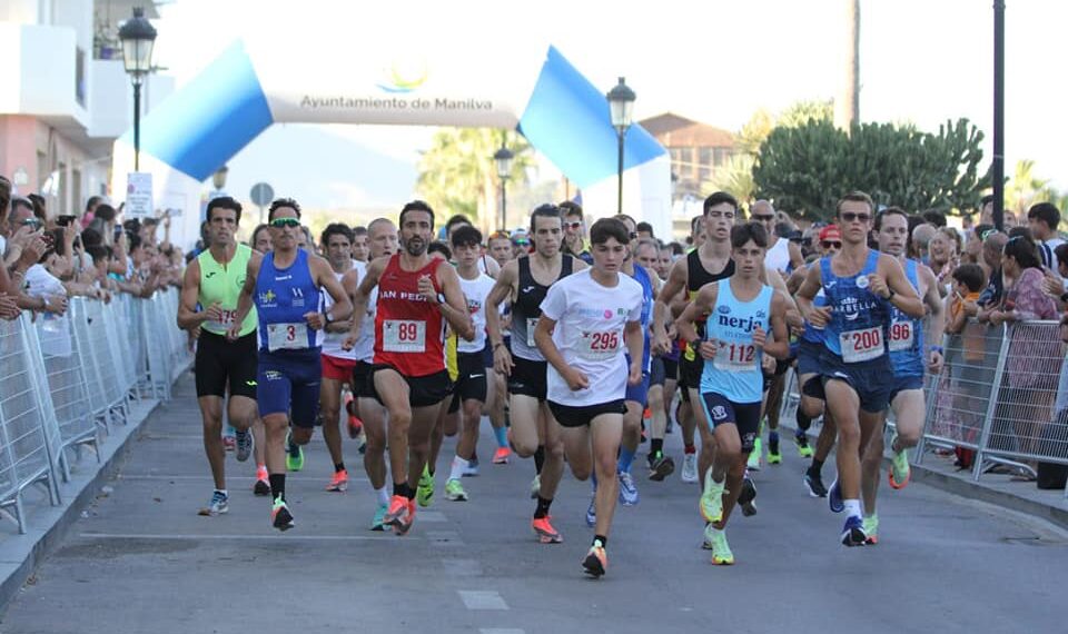 Culmina con éxito la décima edición de la Corruco Race de Manilva