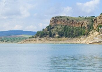 Muere ahogada en el pantano del Chorro, en Ardales, una mujer de 78 años