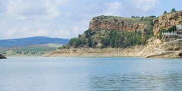 Muere ahogada en el pantano del Chorro, en Ardales, una mujer de 78 años