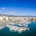 Aparece el cuerpo sin vida de un submarinista en la costa de Estepona