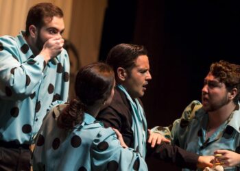 La Compañía Manolo Supertramp presenta en Estepona la obra ‘Ya no es como antes’