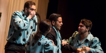 La Compañía Manolo Supertramp presenta en Estepona la obra ‘Ya no es como antes’