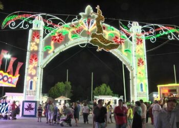 Este miércoles comienza la Feria de Agosto de Manilva