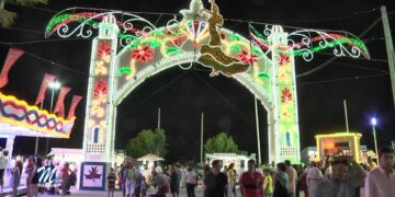 Este miércoles comienza la Feria de Agosto de Manilva