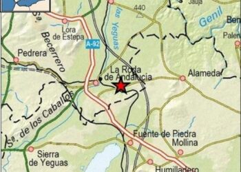 Registrado un terremoto de magnitud 3,3 sentido en la Costa del Sol