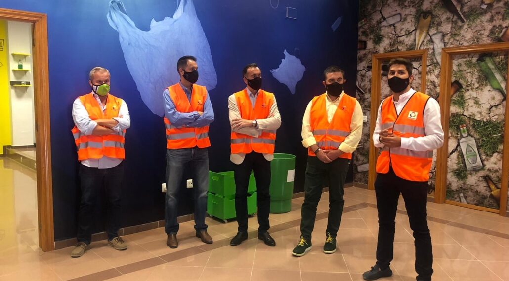 La producción de residuos aumenta un 44% en Casares durante el segundo trimestre del año