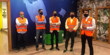 La producción de residuos aumenta un 44% en Casares durante el segundo trimestre del año