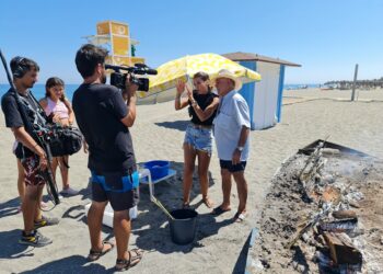 Manilva, protagonista del programa «A toda costa» de Canal Sur