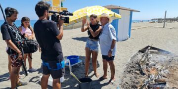 Manilva, protagonista del programa «A toda costa» de Canal Sur