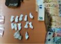 Dos detenidos en Marbella por conducir sin permiso y con varias papelinas de cocaína