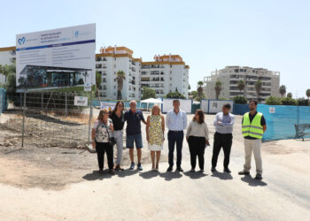 El núcleo marbellí de Nueva Andalucía contará con un centro de usos múltiples