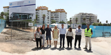 El núcleo marbellí de Nueva Andalucía contará con un centro de usos múltiples