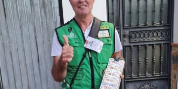 La ONCE reparte 280.000 euros entre ocho vecinos de Cortes de la Frontera