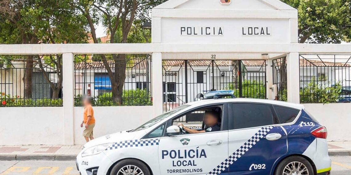 Detenido por un robo con violencia en un supermercado de Torremolinos