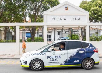 Detenido por un robo con violencia en un supermercado de Torremolinos