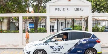 Detenido por un robo con violencia en un supermercado de Torremolinos