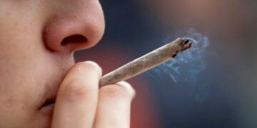 La Policía interviene por tercera vez en un coffe shop de San Pedro por tráfico de drogas