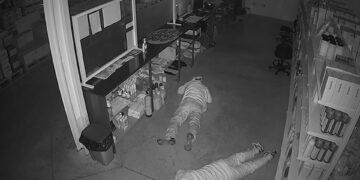 Detenidos dos hombres acusados de 23 robos en negocios agrícolas de Málaga