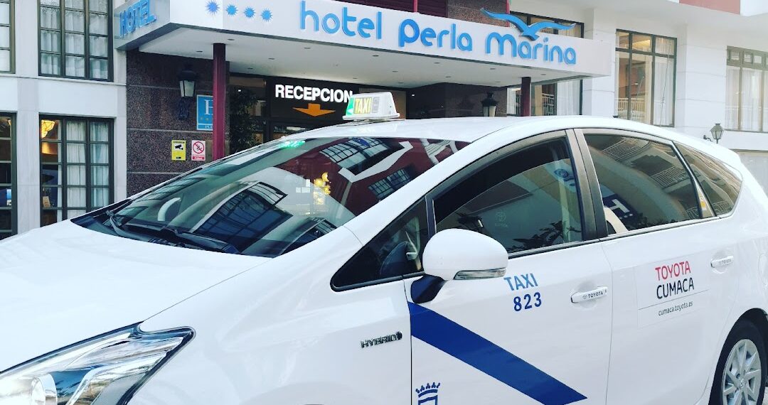 Taxistas, a favor de seguir con las mascarillas «un poco más» ante la Covid y optan por recorridos «más eficientes»