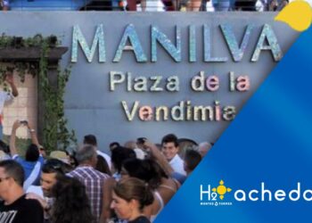 Este fin de semana se celebra la Vendimia en Manilva