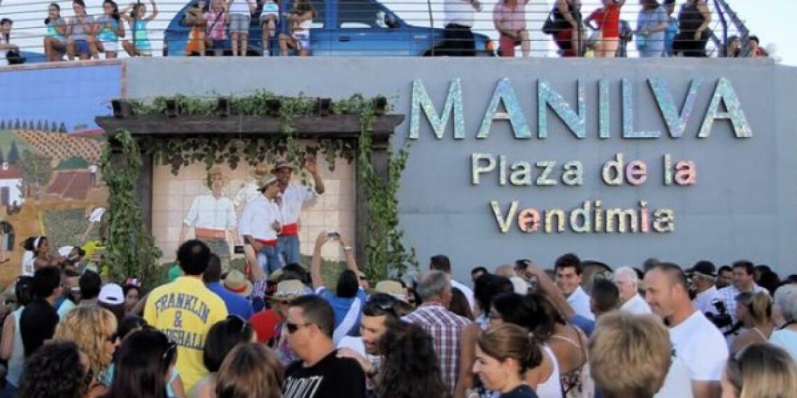 Este fin de semana se celebra la Vendimia en Manilva