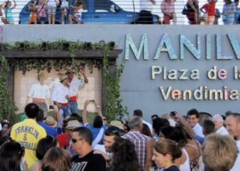 Este fin de semana se celebra la Vendimia en Manilva