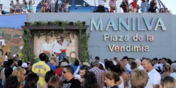 Este fin de semana se celebra la Vendimia en Manilva