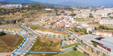 El Ayuntamiento de Estepona licita la instalación de pantallas de aislamiento acústico en la zona de Juan Benítez