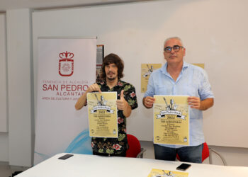 San Pedro Rock regresa al Parque de Los Tres Jardines el 24 de septiembre