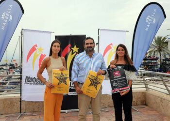Llega del 7 al 9 de octubre el campeonato ‘Marbella Championship de Crossfit’